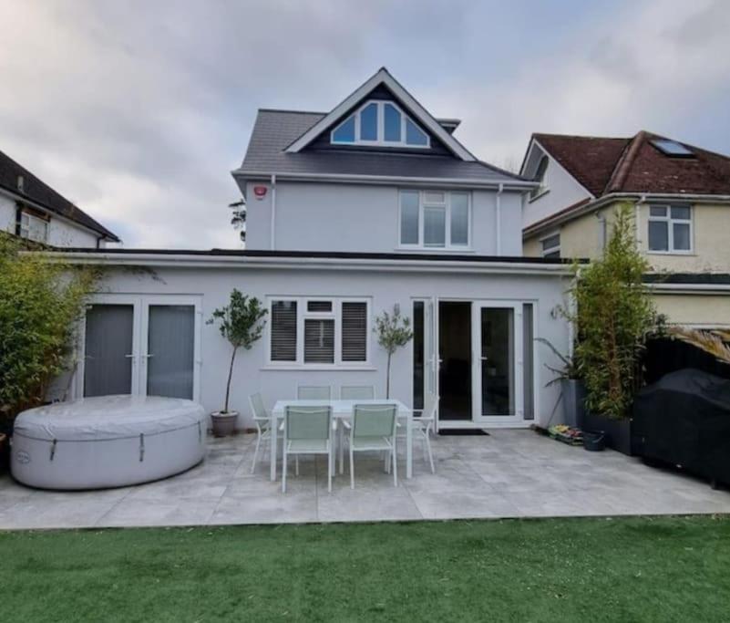 Northbourne House Villa Ferndown Exterior foto