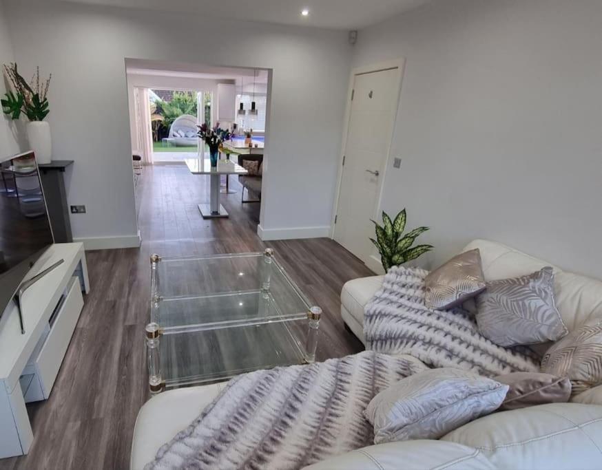 Northbourne House Villa Ferndown Exterior foto