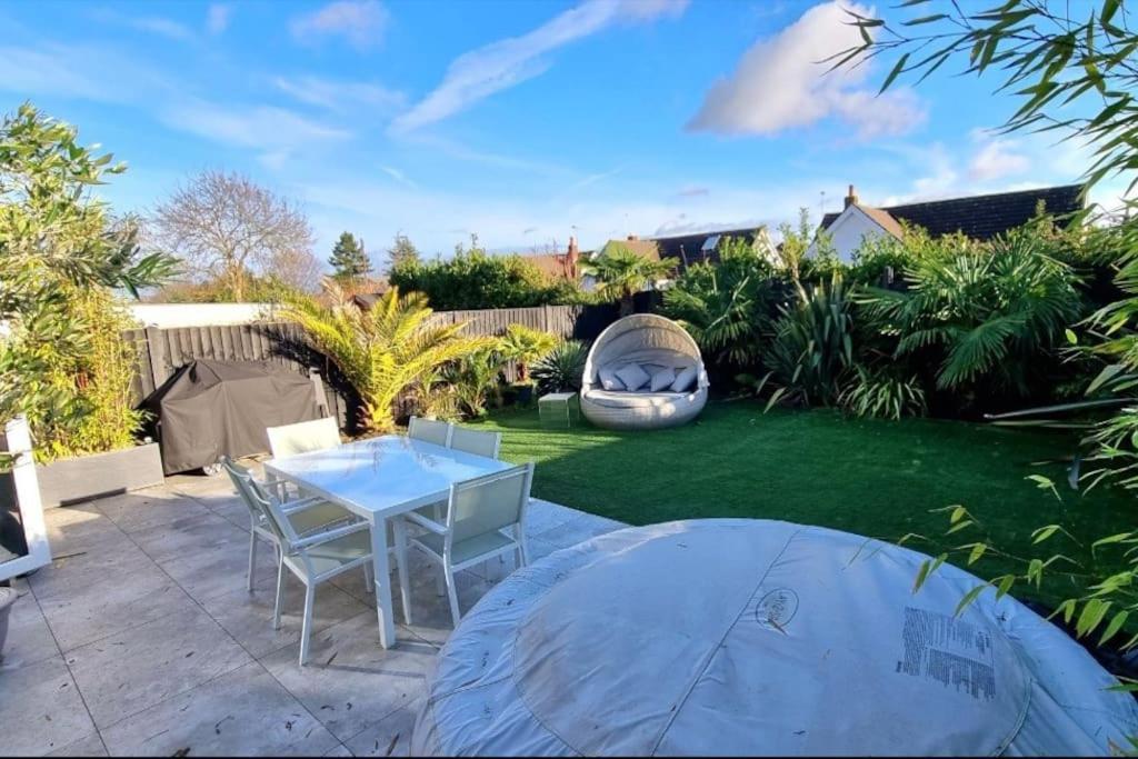 Northbourne House Villa Ferndown Exterior foto