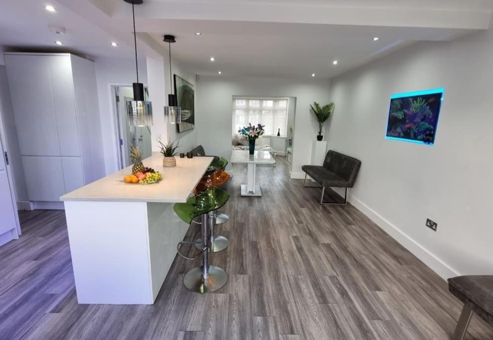 Northbourne House Villa Ferndown Exterior foto