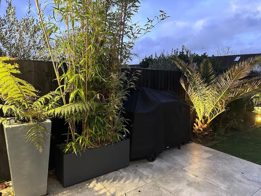 Northbourne House Villa Ferndown Exterior foto