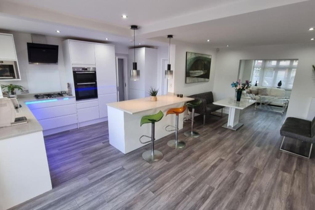 Northbourne House Villa Ferndown Exterior foto