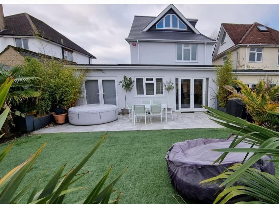 Northbourne House Villa Ferndown Exterior foto