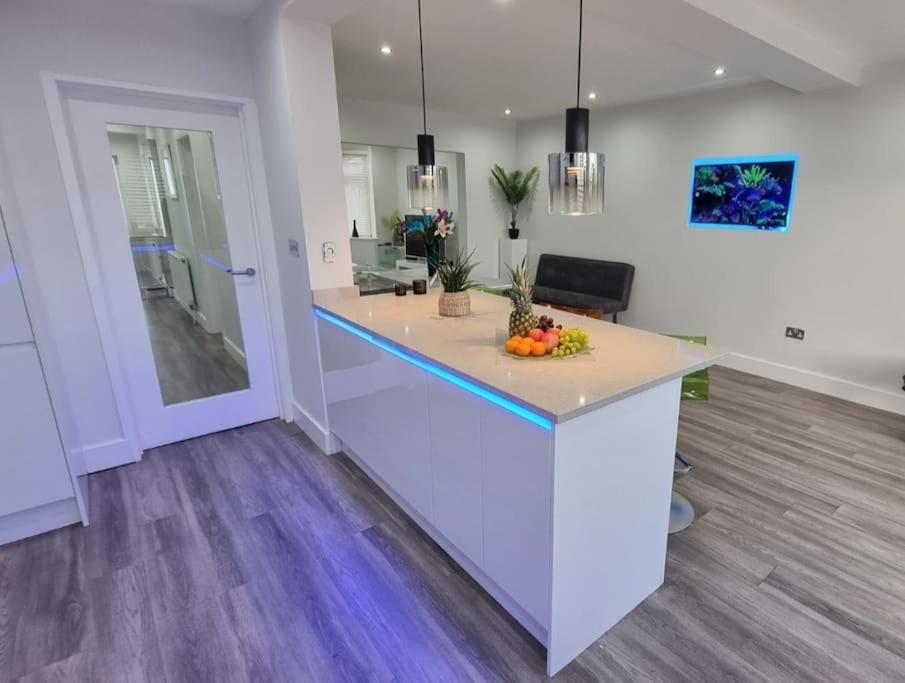 Northbourne House Villa Ferndown Exterior foto