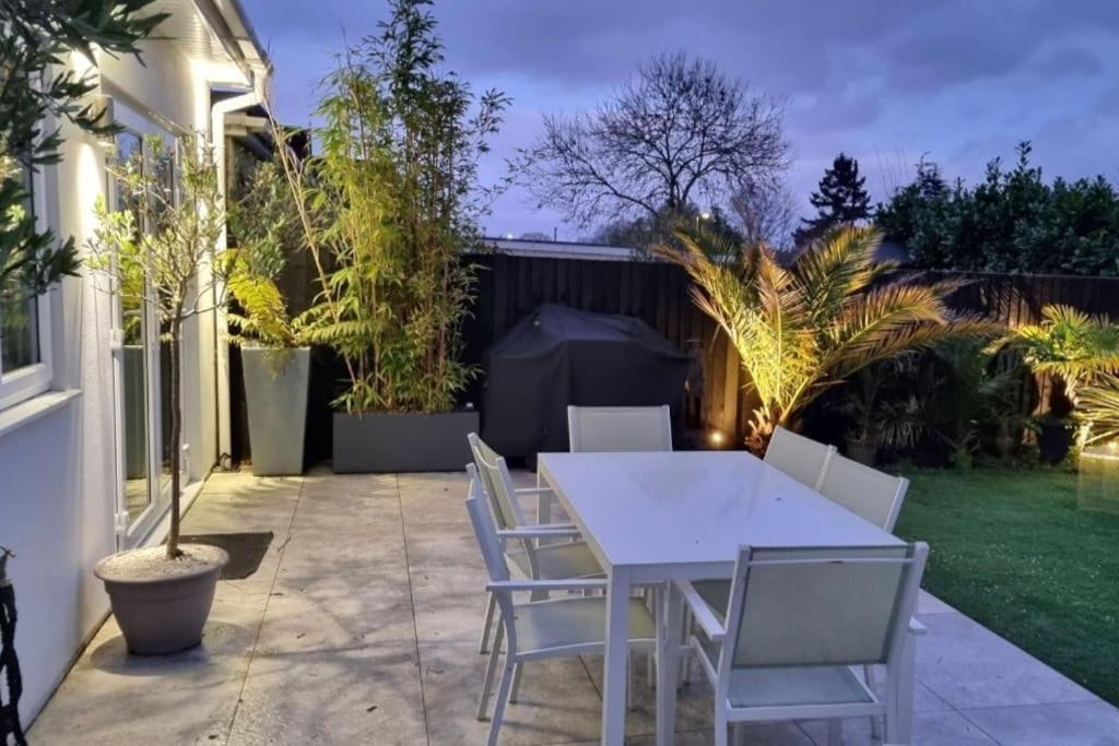 Northbourne House Villa Ferndown Exterior foto