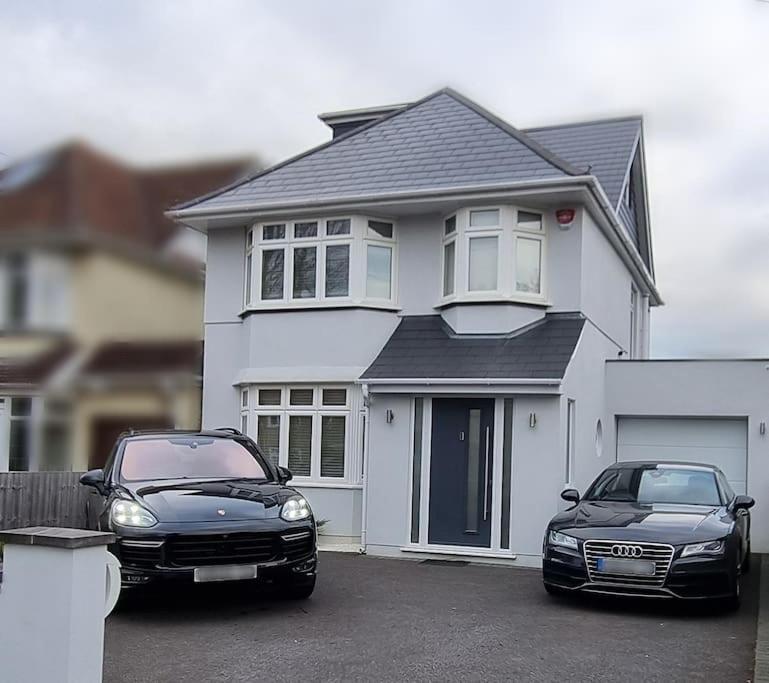 Northbourne House Villa Ferndown Exterior foto