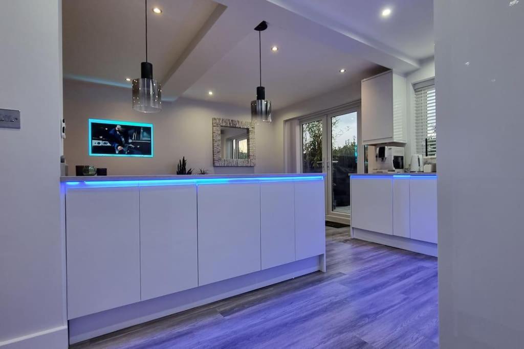 Northbourne House Villa Ferndown Exterior foto