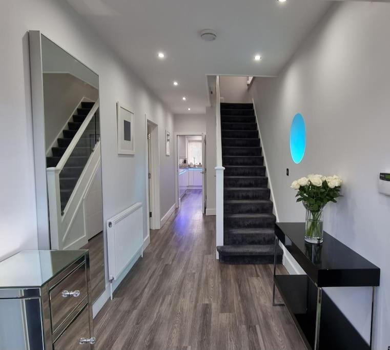 Northbourne House Villa Ferndown Exterior foto