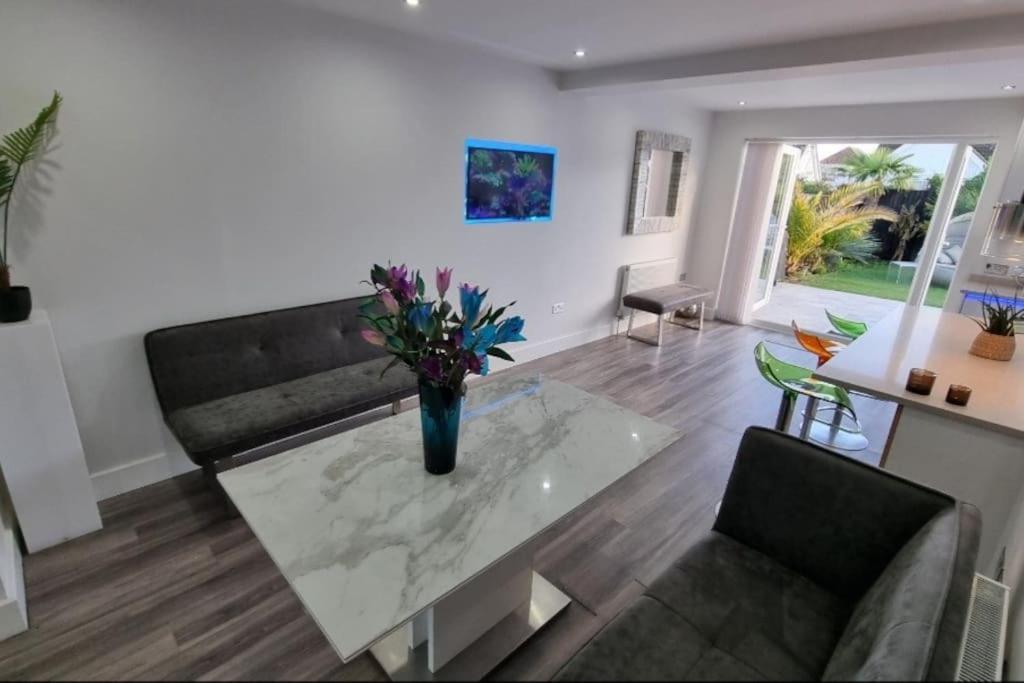 Northbourne House Villa Ferndown Exterior foto